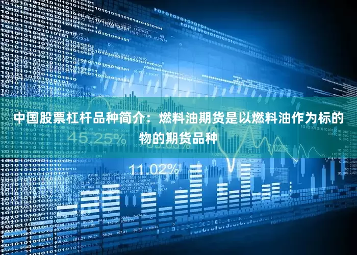 中国股票杠杆品种简介：燃料油期货是以燃料油作为标的物的期货品种