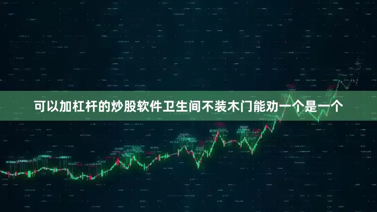 可以加杠杆的炒股软件卫生间不装木门能劝一个是一个