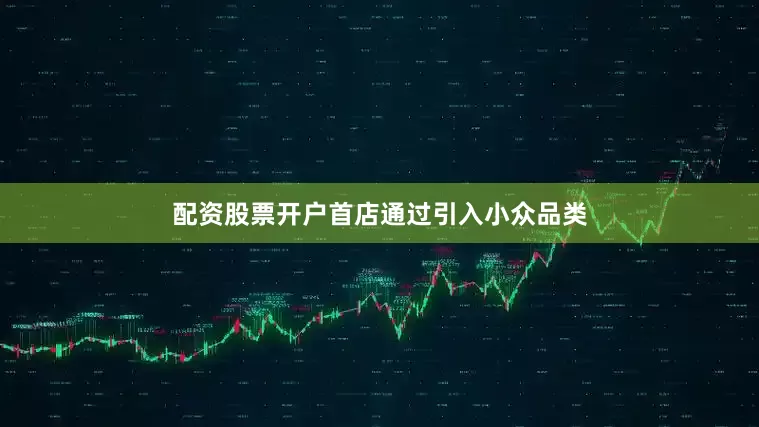 配资股票开户首店通过引入小众品类